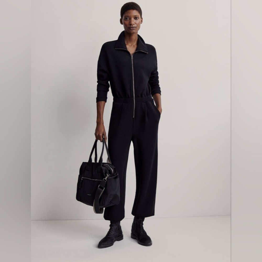 VARLEY Black Women's Jumpsuit